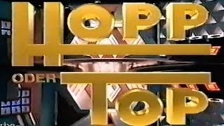 Hopp oder Top 1992 [upl. by Law]