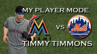 CONTEST WINNER AND MLB 2K12 FIX Timmy Timmons  Episode 61 [upl. by Apur]