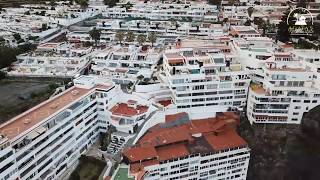 La Romanica II residential area in Los Realejos Tenerife North [upl. by Zetrac386]