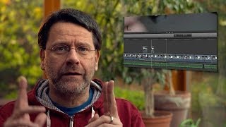 Final Cut Pro X Teile eines Clips aus Timeline exportieren [upl. by Mauricio173]