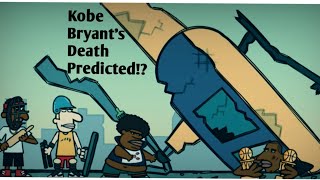 Kobe Bryants Death Predicted in 2017 [upl. by Bettine]