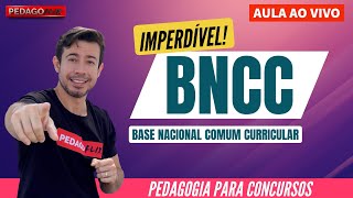 BNCC ESQUEMATIZADA E ATUALIZADA  BASE NACIONAL COMUM CURRICULAR [upl. by Etterb]