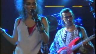 Dalbello live at Rockpalast 1985  part 7  Guilty By Association [upl. by Lorne]