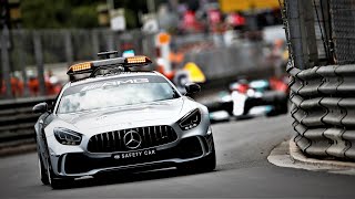 How it Works The Formula 1 Safety Car Explained [upl. by Athalla]