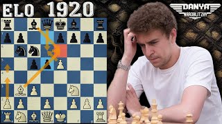 Stunning Sicilian Showdown  Alapin Stoltz Attack  GM Naroditsky’s Theory Speed Run [upl. by Yraeht]