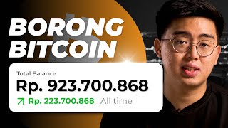 Borong Bitcoin Episode 7  Desember 2023 [upl. by Ardnoel]