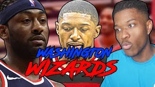 REBUILDING THE WASHINGTON WIZARDS IN NBA 2K19 [upl. by Rosario]