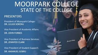 Moorpark College State of the College 2022 [upl. by Vergos744]