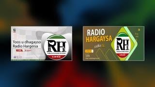 TOOS Warka Caawa ee Radio Hargaysa [upl. by Martijn]