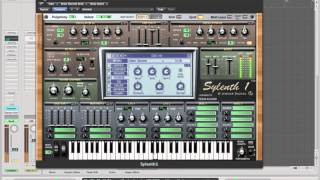 Sylenth1 oldschool hardstyle screech tutorial logic pro [upl. by Halika]