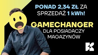 Ponad 2 zł za sprzedaż 1 kWh Zmiany na rynku energii wpływają na prosumentów [upl. by Franzen]