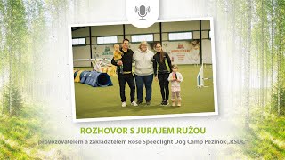 Rozhovor s Jurajem Ružou  Provozovatelem a zakladatelem RSDC [upl. by Ennylyak328]