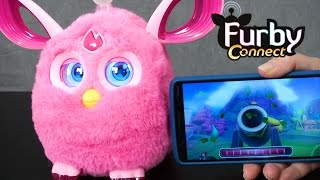 Furby Connect from Hasbro [upl. by Fiske]