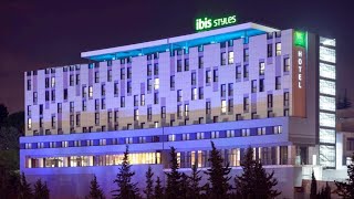 Ibis Styles Roma Eur Rome Italy [upl. by Amhsirak]