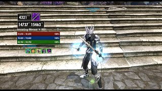 StamSorc PVP Build NECROM NEW META [upl. by Ylra]