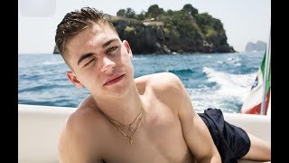 Hero fiennes tiffin  Hardin Scott [upl. by Ahseital]