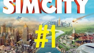 Sim City 5  Empezamos nuestra ciudad capitulo 1  Español Gameplay [upl. by June878]