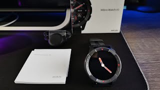 Mibro Smartwatch X1  Unboxing [upl. by Picardi]