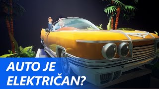 LAGALI SU u kojoj GODINI ŽIVIM  American Arcadia EP2 [upl. by Eidissac]