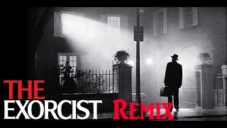 Exorcist Theme Hip Hop Beat Instrumental Rap Remix [upl. by Enomar]