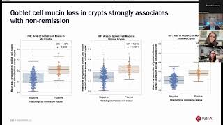 PathAI IBD Explore Webinar  ECCO Findings [upl. by Hanae]