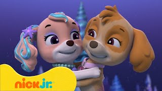 PAW Patrol  PAW Patrol rettet Meerjungfrauen und Dinosaurier 🦖🧜‍♀️  Nick Jr Deutschland [upl. by Analeh]