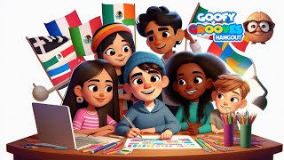 quot👫 Working Together is Fun  Cooperation Song for Kids  Social Skills Rhymes 🎵quot [upl. by Laurette598]