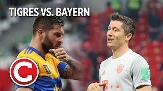 Tigres contra Bayern la Final del Mundial [upl. by Bunker708]