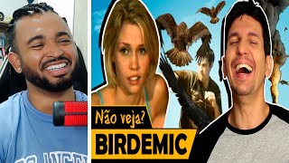 BIRDEMIC  Os Piores Filmes do Mundo otaviouga react [upl. by Sikata]