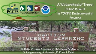 PGCPS PGCPS Environmental Science Hands On Workshop August24 [upl. by Tinor]