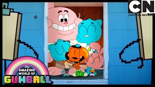 O Tio  O Incrível Mundo de Gumball  Cartoon Network [upl. by Aidnic782]