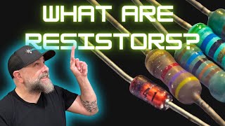 What Are Resistors [upl. by Ellynn]