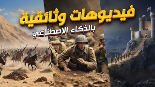 اكتشف أسرار صناعة أفلام وثائقية احترافية باستخدام الذكاء الاصطناعي في رمضان 2024 [upl. by Yllim305]