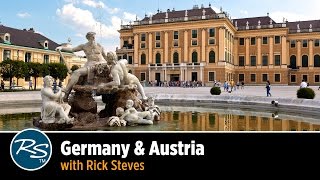 Germany amp Austria Travel Skills [upl. by Yetnruoc646]