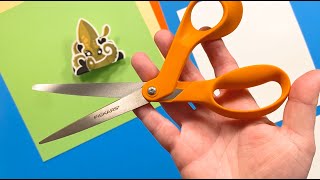 From Novice to Ninja Unlock Scissor Cutting Skills Fast [upl. by Civ]