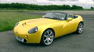 2002 Jeremy Clarkson TVR Tamora Review [upl. by Lundin180]