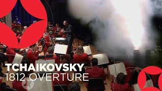 4K Full performance w pyrotechnics  Tchaikovsky  1812 Overture [upl. by Llebpmac529]