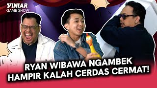 MARLO MARCO amp RYAN WIBAWA ADU PINTAR SOAL KOPI  VINIAR Gameshow [upl. by Katleen757]