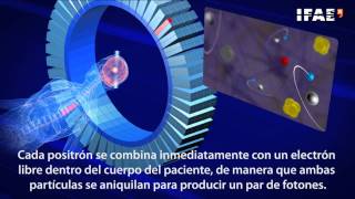 PET scanner español [upl. by Eitsirc897]