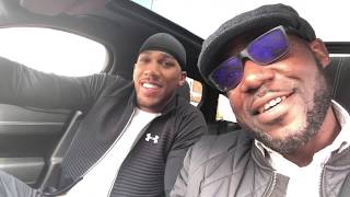 ‘THE DEONTAY WILDER FIGHT IS IMMINENT JUST THE FINER DETAILS   ANTHONY JOSHUA TELLS PRO BEEZ [upl. by Hollinger]