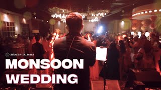 Monsoon Wedding ft Crooners Collective  Roop Tera Mastana  Papa Kehte Hai  Aao Twist Karein [upl. by Noseyt698]