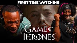 GAME OF THRONES 4X2 REACTION amp REVIEW quotThe Lion and the Rosequot THE GREATEST EPISODE OF ALL TIME [upl. by Fronia]