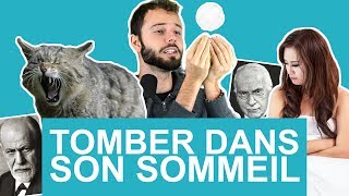 POURQUOI aton limpression de tomber dans le vide en sendormant [upl. by Ecidnac4]