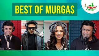 Best Murgas Back To Back  February Special  Mirchi Murga  RJ Naved [upl. by Thilde]