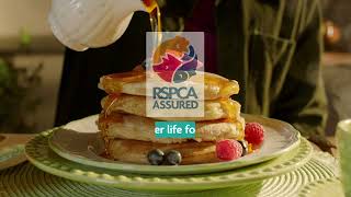 Advert  Pancake Day 2023  10s  TVC  16x9 [upl. by Nerek]