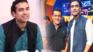 I Wont Forget Salmans Message In Life Says Jubin Nautiyal  Tubelight Singer [upl. by Ettennaj]