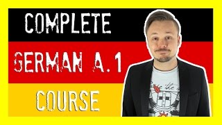 Learn How to Speak German  Greetings Hello Bye [upl. by Quintus]