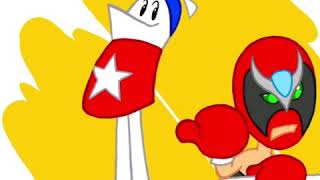 Homestar Runner x Strong Bad [upl. by Ecyla576]