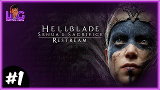 🔴 Hellblade Senuas Sacrifice Gameplay  Restream  Part 1  2K 60 FPS  LOG  LastOneGame [upl. by Eliades921]