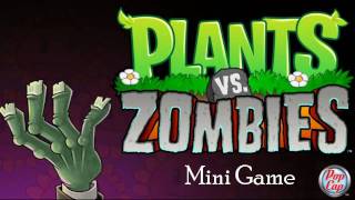 Plants vs Zombies Soundtrack Mini Games [upl. by Godwin]